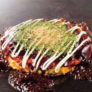 美味しそうな食べ物貼ろう