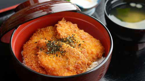 美味しそうな食べ物貼ろう