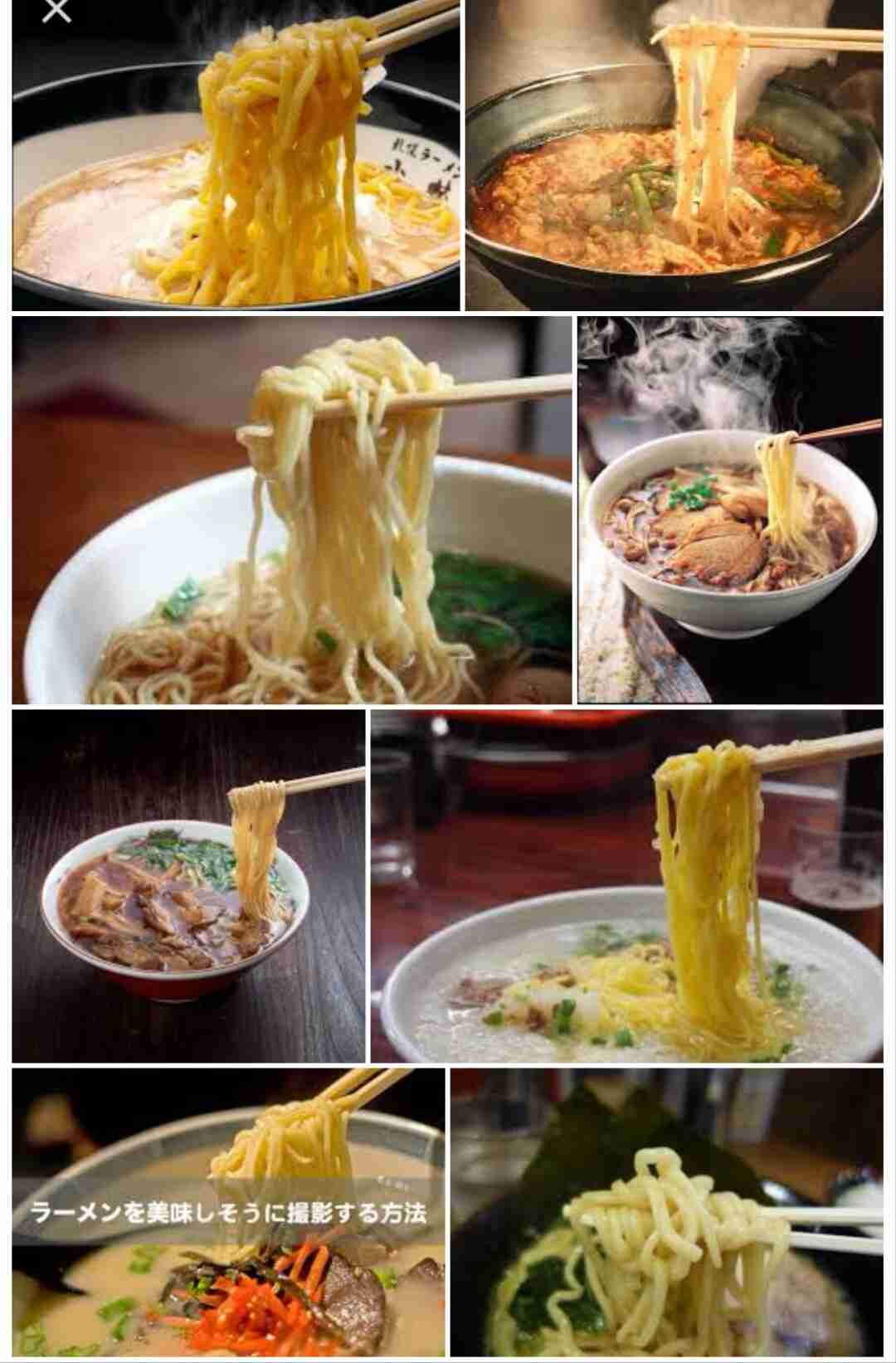 美味しそうな食べ物貼ろう