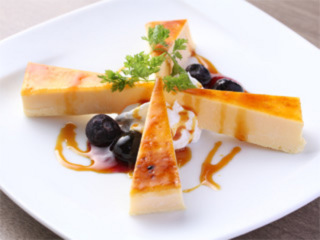 美味しそうな食べ物貼ろう