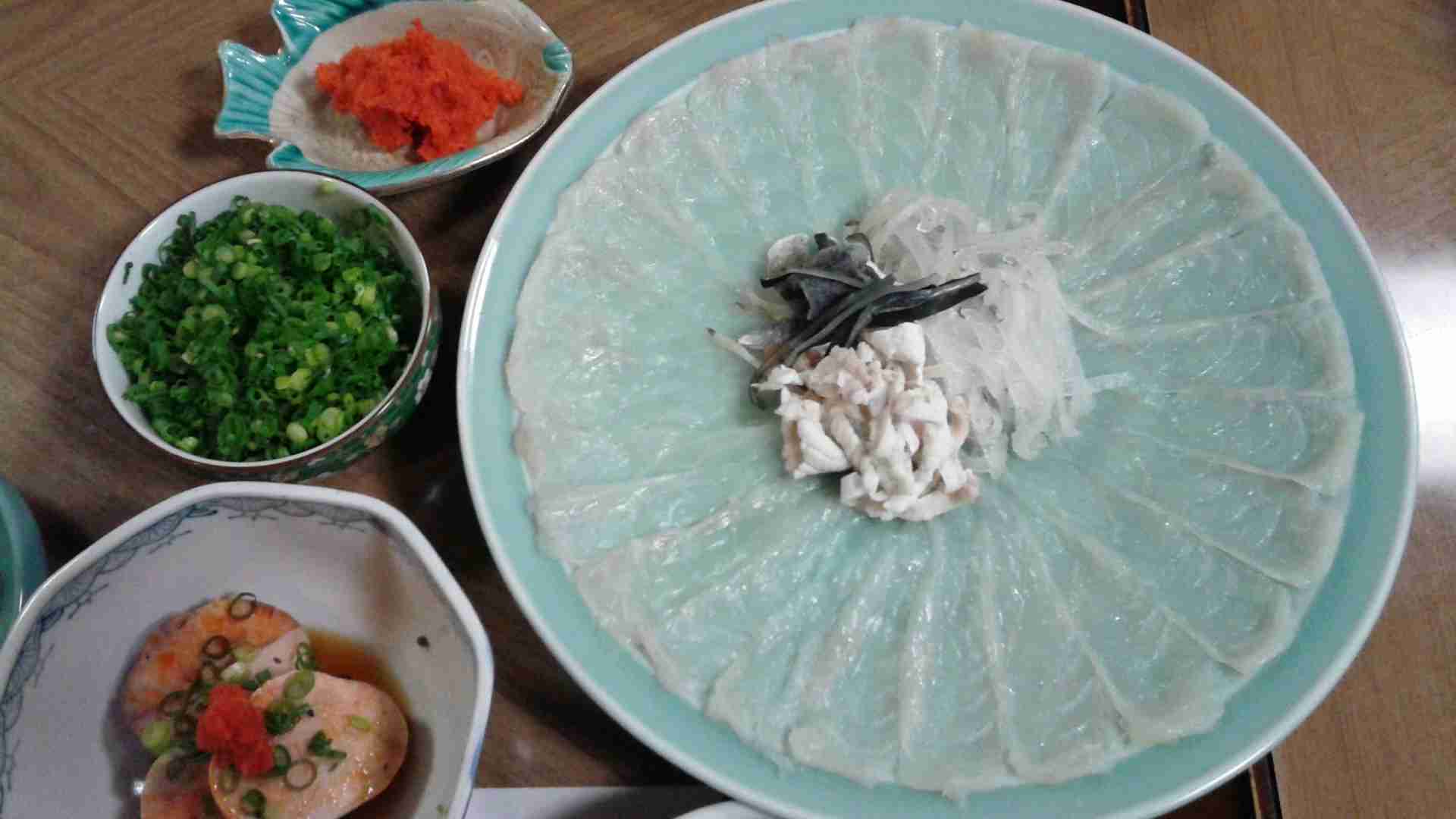 美味しそうな食べ物貼ろう