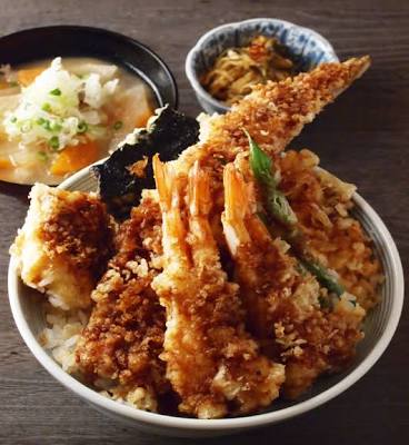 美味しそうな食べ物貼ろう