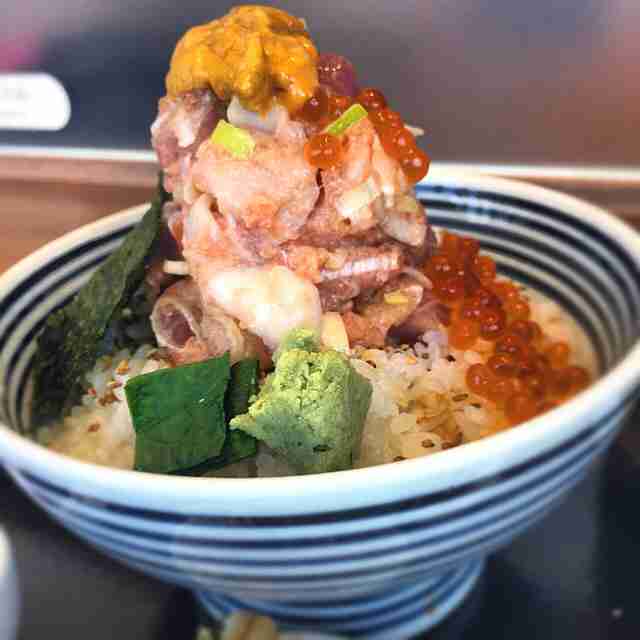 美味しそうな食べ物貼ろう