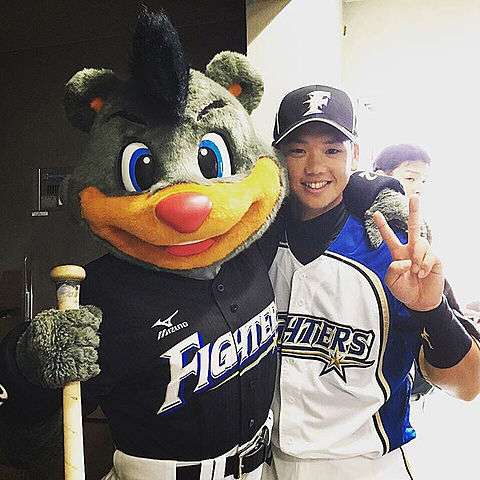 プロ野球マスコットキャラクター達のおもしろ画像
