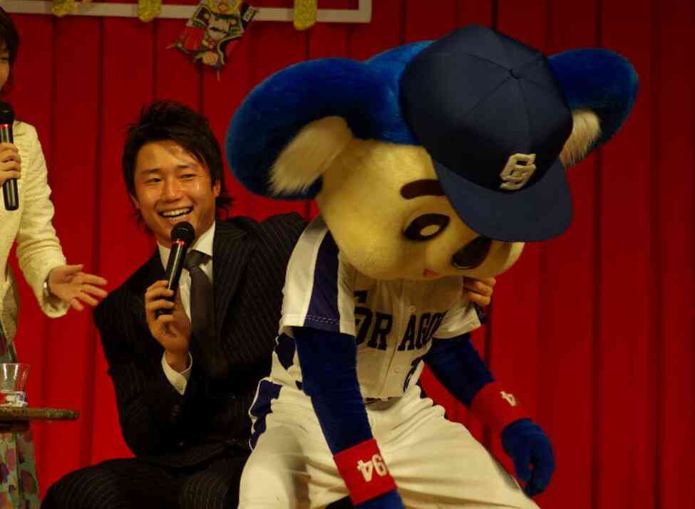プロ野球マスコットキャラクター達のおもしろ画像