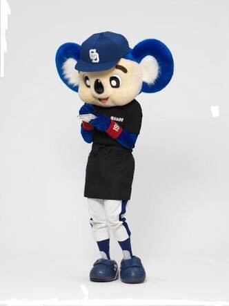 プロ野球マスコットキャラクター達のおもしろ画像