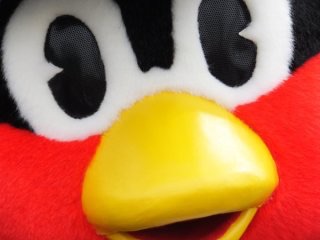 プロ野球マスコットキャラクター達のおもしろ画像