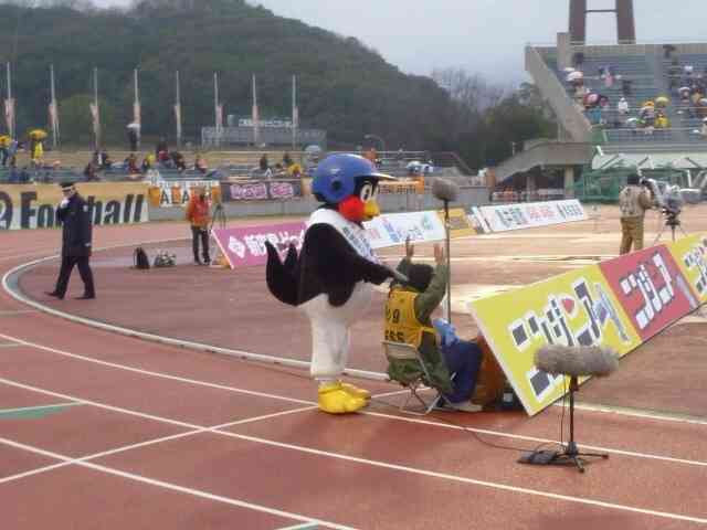 プロ野球マスコットキャラクター達のおもしろ画像