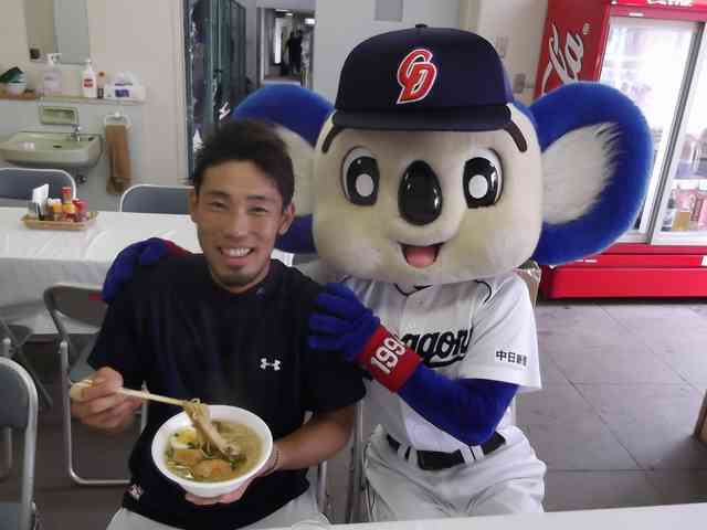 プロ野球マスコットキャラクター達のおもしろ画像