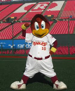 プロ野球マスコットキャラクター達のおもしろ画像