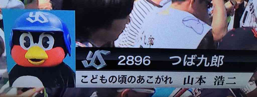 プロ野球マスコットキャラクター達のおもしろ画像