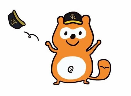 プロ野球マスコットキャラクター達のおもしろ画像