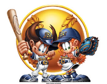 プロ野球マスコットキャラクター達のおもしろ画像