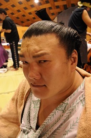お相撲さん浴衣コレクション2016