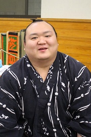 お相撲さん浴衣コレクション2016