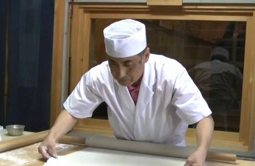 尊敬する職人さんは?
