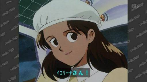 「ふしぎの海のナディア」好きな人!