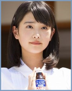 女の子らしい顔