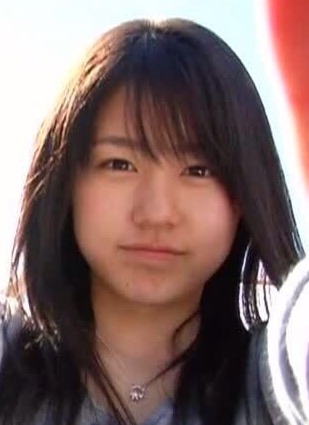 女の子らしい顔
