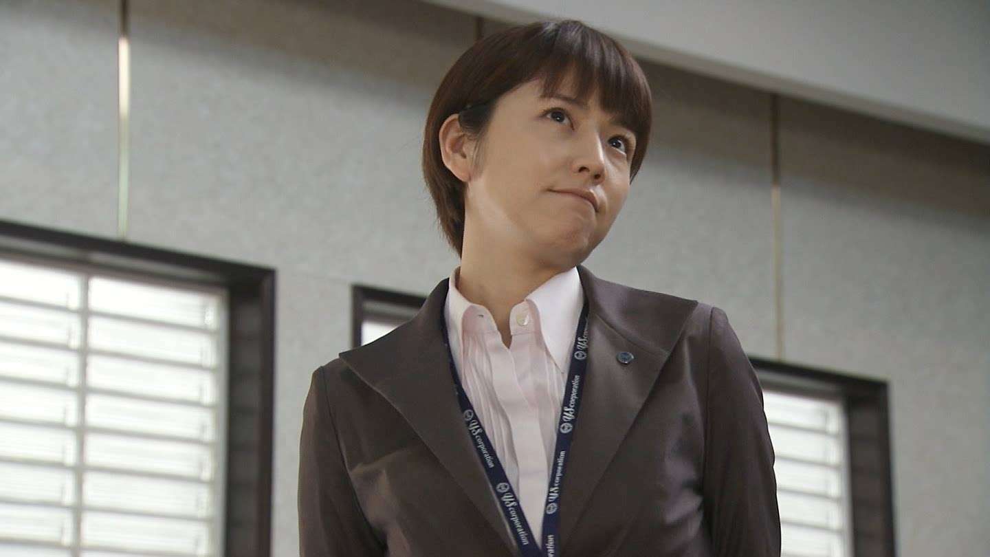 女の子らしい顔