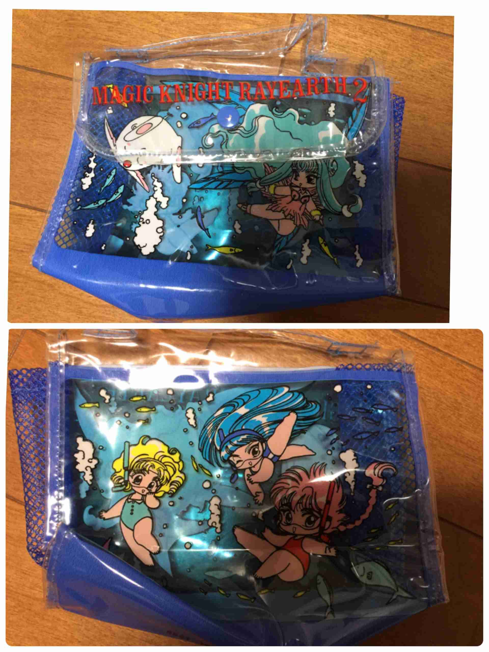 応募者全員サービスで貰った物!