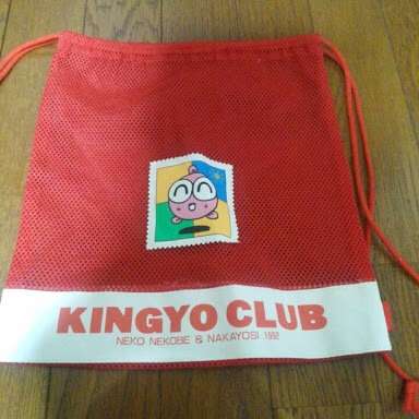 応募者全員サービスで貰った物!
