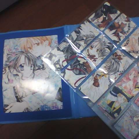 応募者全員サービスで貰った物!