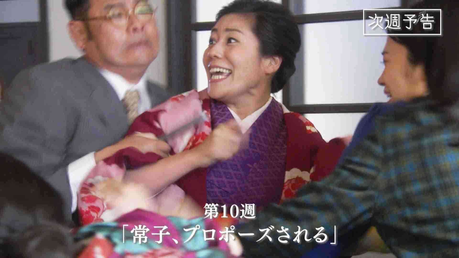 今週の「とと姉ちゃん」【常子、初任給をもらう】
