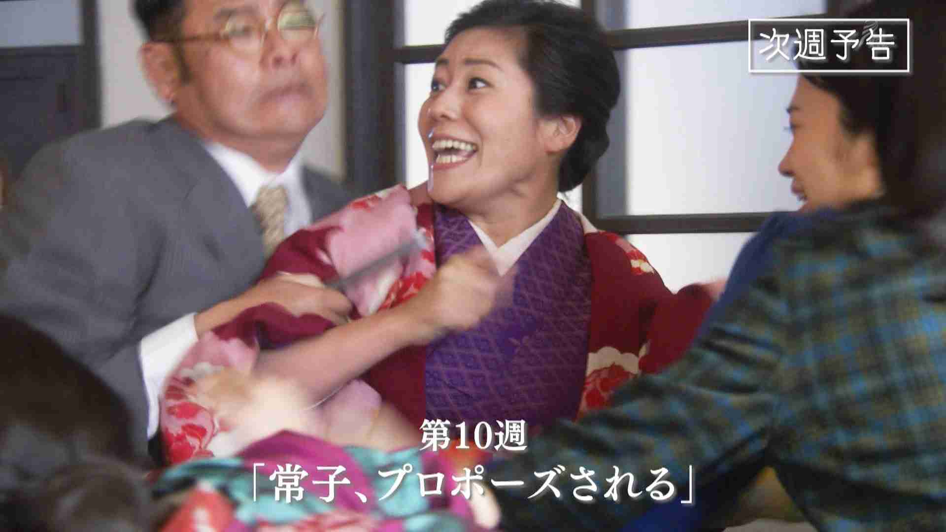 今週の「とと姉ちゃん」【常子、初任給をもらう】