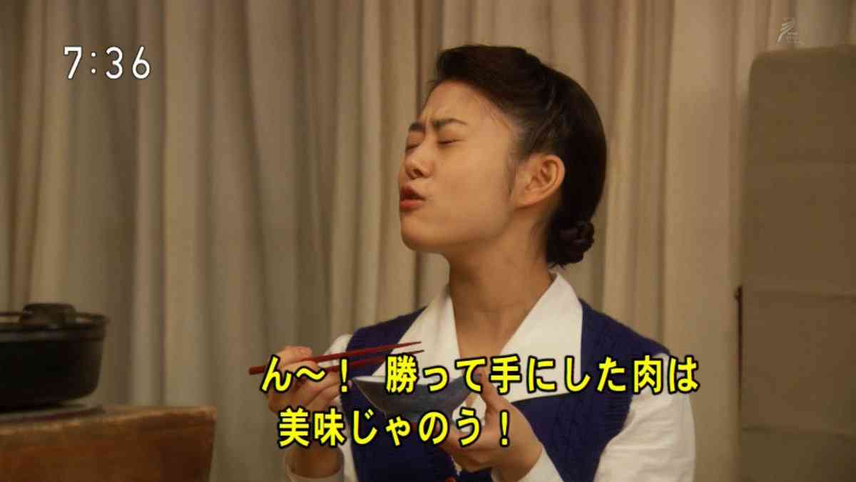 今週の「とと姉ちゃん」【常子、初任給をもらう】