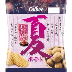 好きな夏季限定の食べ物は?