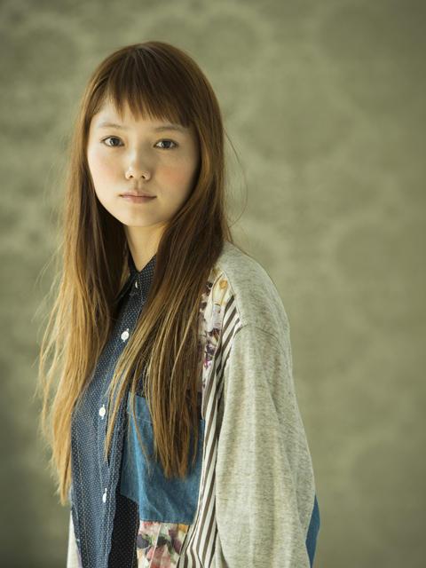 ロングヘアーが似合う芸能人の画像を貼るトピ