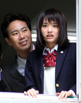 ロングヘアーが似合う芸能人の画像を貼るトピ