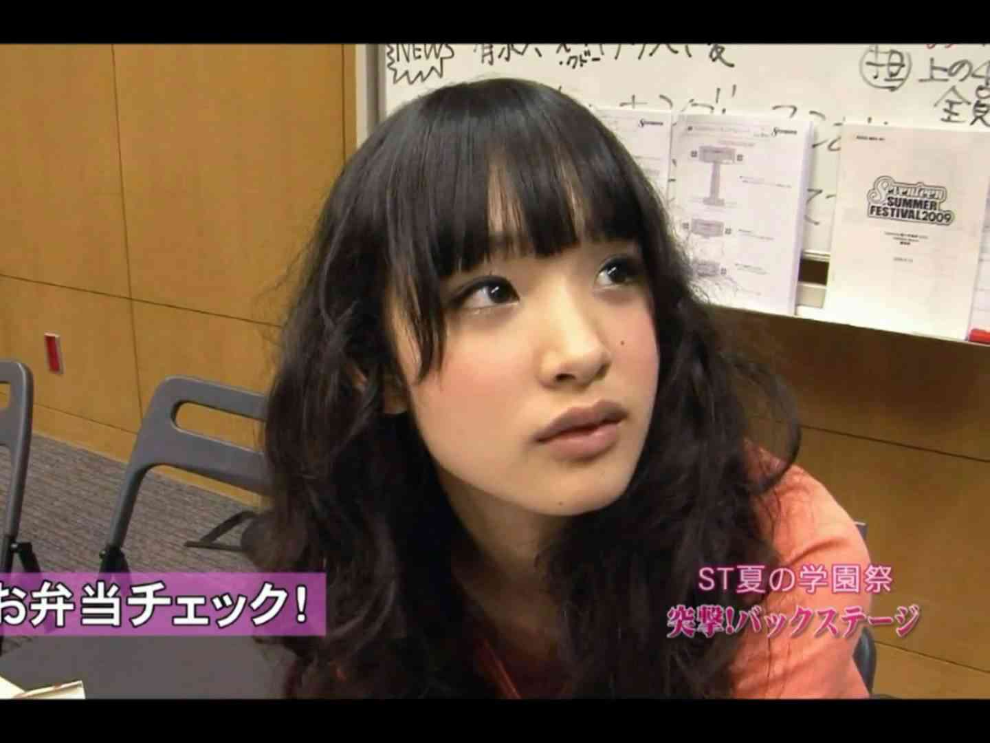 ロングヘアーが似合う芸能人の画像を貼るトピ