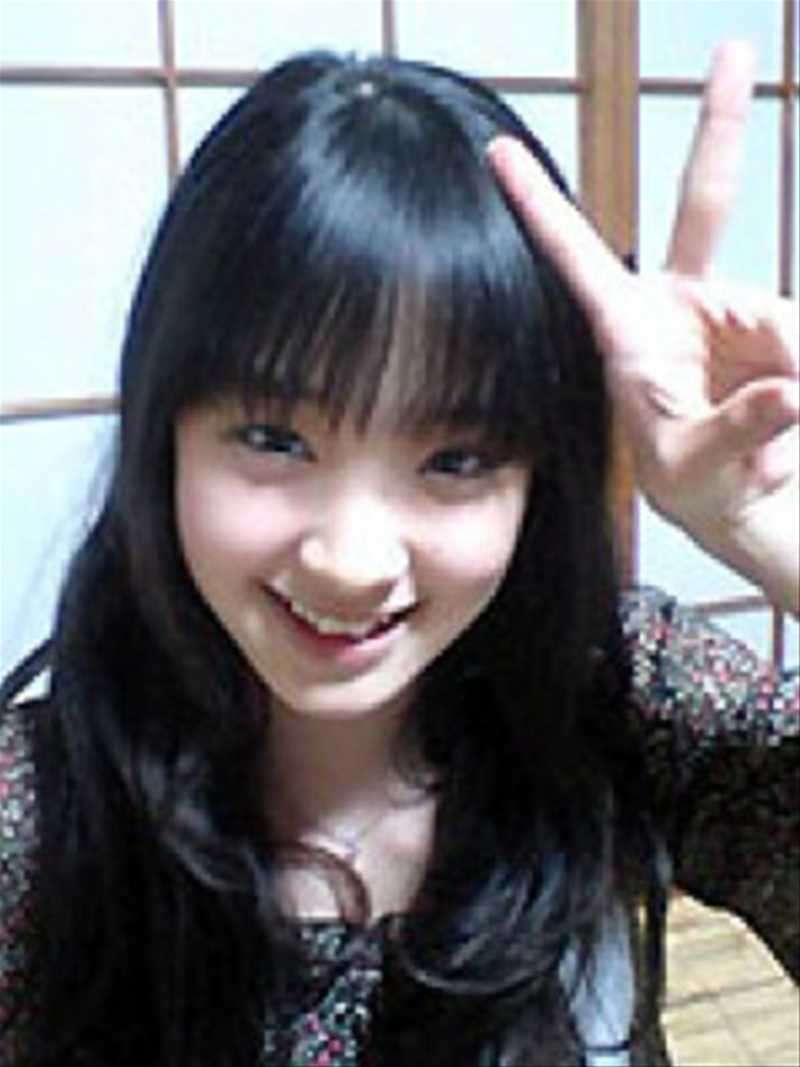 ロングヘアーが似合う芸能人の画像を貼るトピ