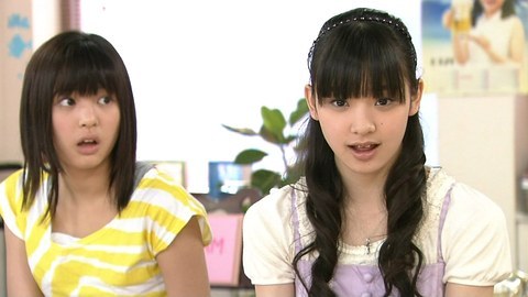 ロングヘアーが似合う芸能人の画像を貼るトピ