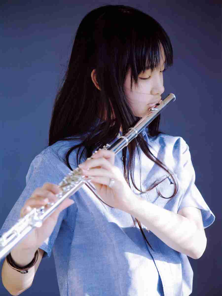 ロングヘアーが似合う芸能人の画像を貼るトピ
