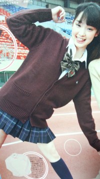 ロングヘアーが似合う芸能人の画像を貼るトピ