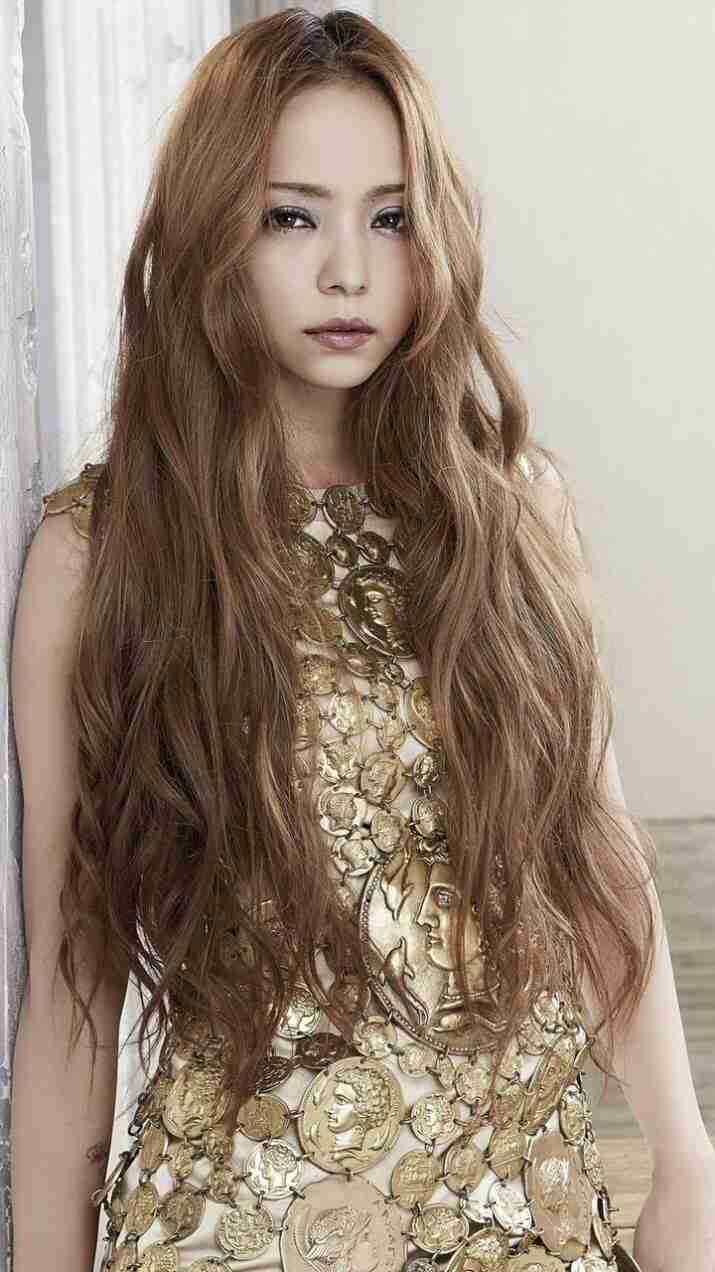 ロングヘアーが似合う芸能人の画像を貼るトピ