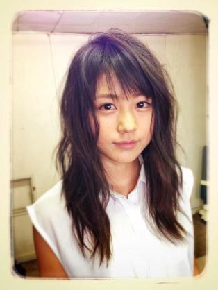 ロングヘアーが似合う芸能人の画像を貼るトピ