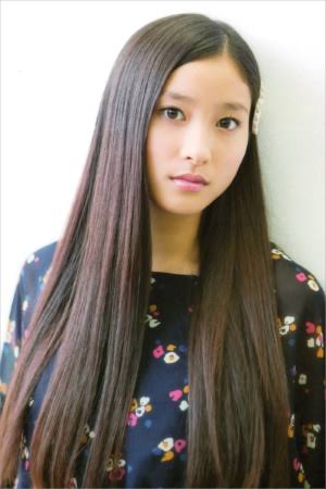 ロングヘアーが似合う芸能人の画像を貼るトピ
