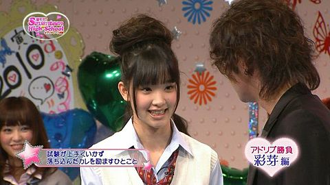 ロングヘアーが似合う芸能人の画像を貼るトピ