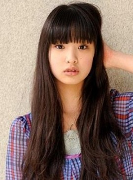 ロングヘアーが似合う芸能人の画像を貼るトピ