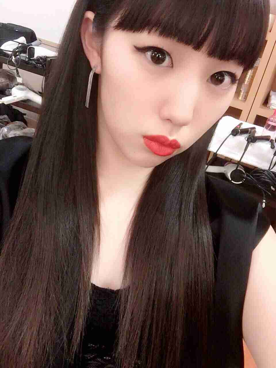 ロングヘアーが似合う芸能人の画像を貼るトピ