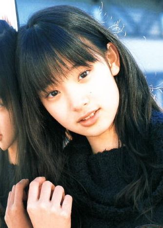 ロングヘアーが似合う芸能人の画像を貼るトピ