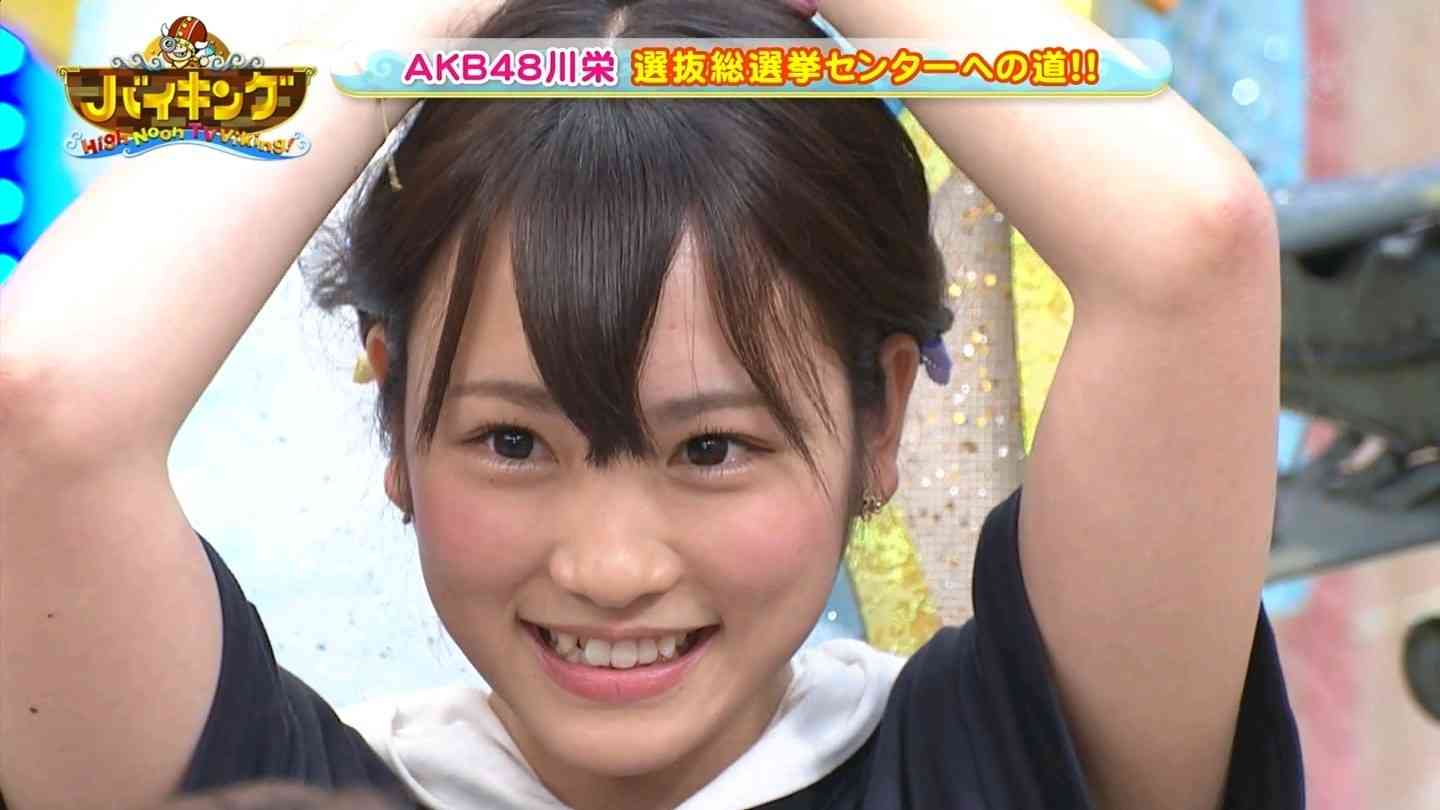 川栄李奈　“人生で一番長い髪”に美容師「え、本当に芸能人なのっ」