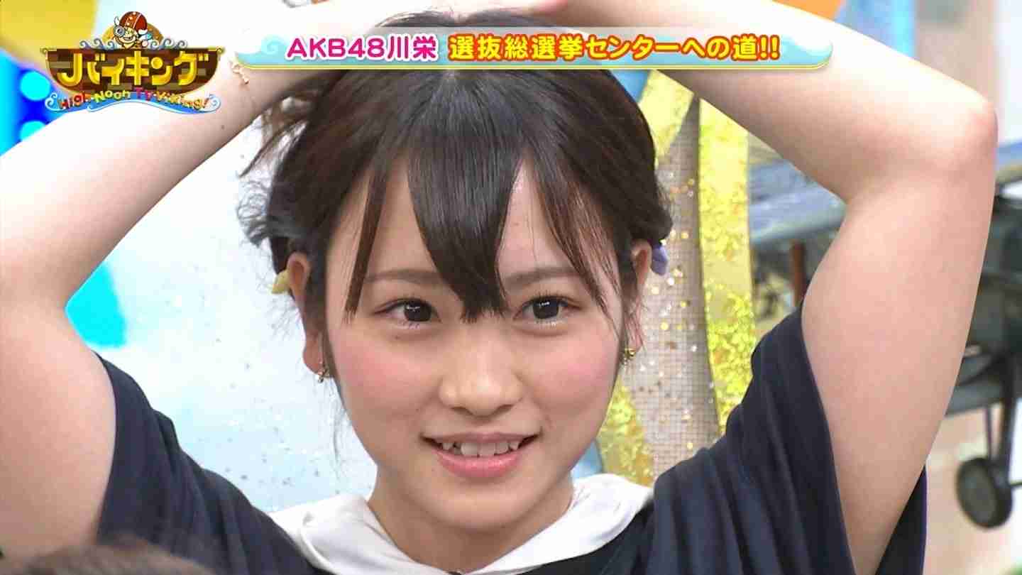 川栄李奈　“人生で一番長い髪”に美容師「え、本当に芸能人なのっ」