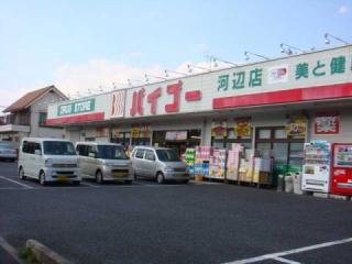 あなたの家の近くにあるドラッグストアは？