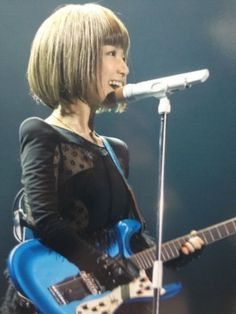 金髪が似合う日本の有名人の画像を貼るトピ