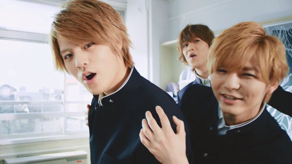 Hey!Say!JUMP岡本圭人がまた整形?目が明らかにパッチリしてるような…